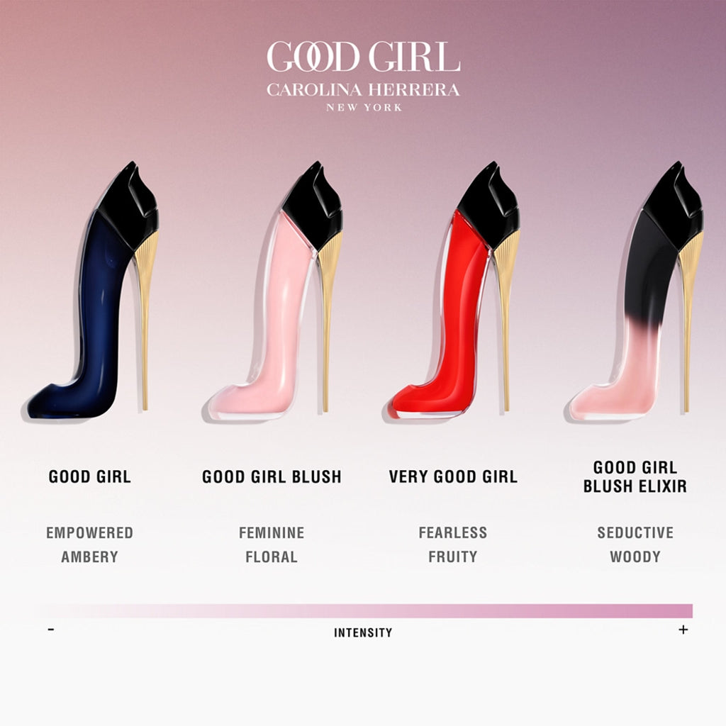 CAROLINA HERRERA Good Girl Blush Elixir Eau De Parfum For Women