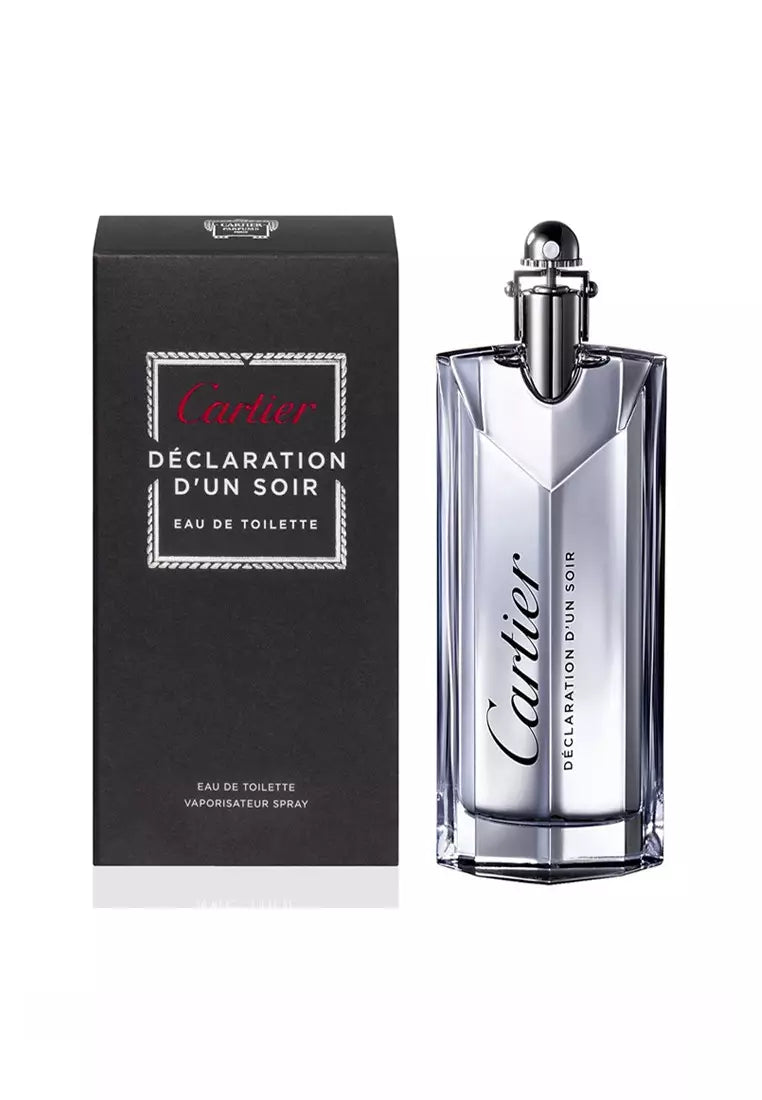 CARTIER Declaration D'Un Soir Eau De Toilette For Men