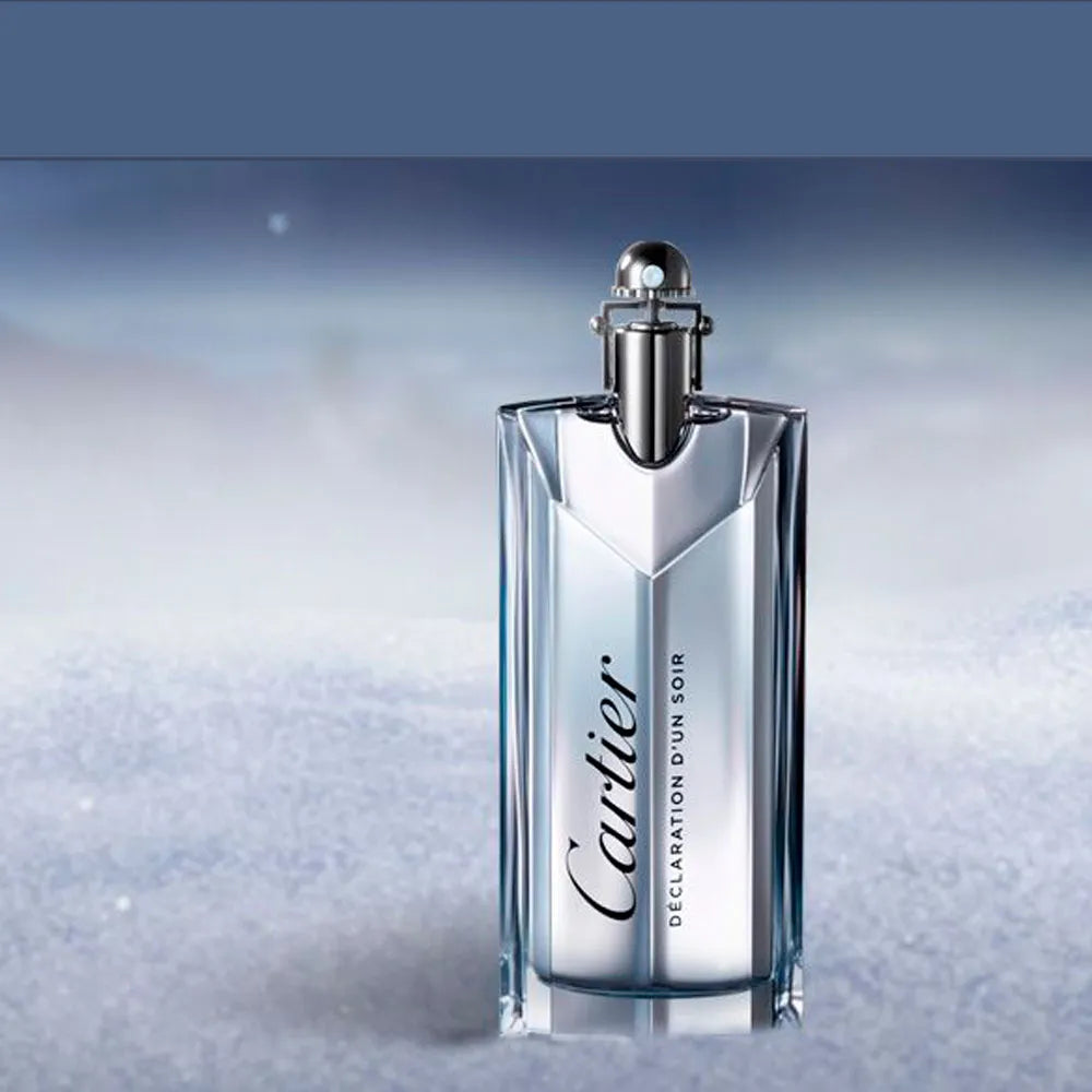 CARTIER Declaration D'Un Soir Eau De Toilette For Men