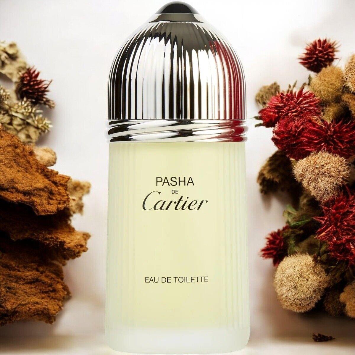 CARTIER Declaration Pasha Eau De Toilette