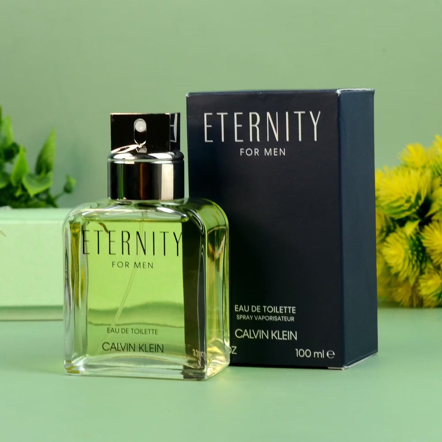 CALVIN KLEIN Eternity Eau De Toilette For Men