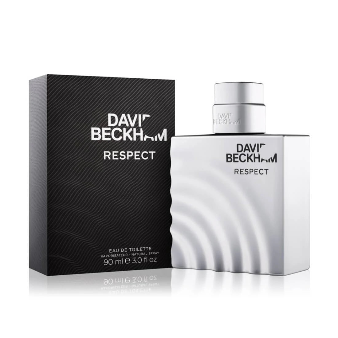 DAVID BECKHAM Respect Eau De Toilette for Men