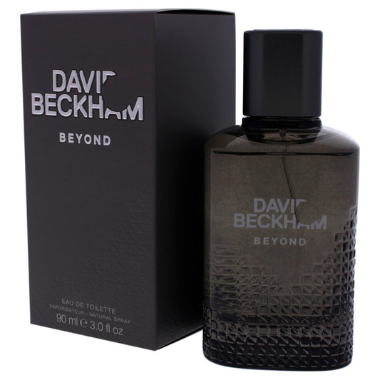 DAVID BECKHAM Beyond Eau De Toilette