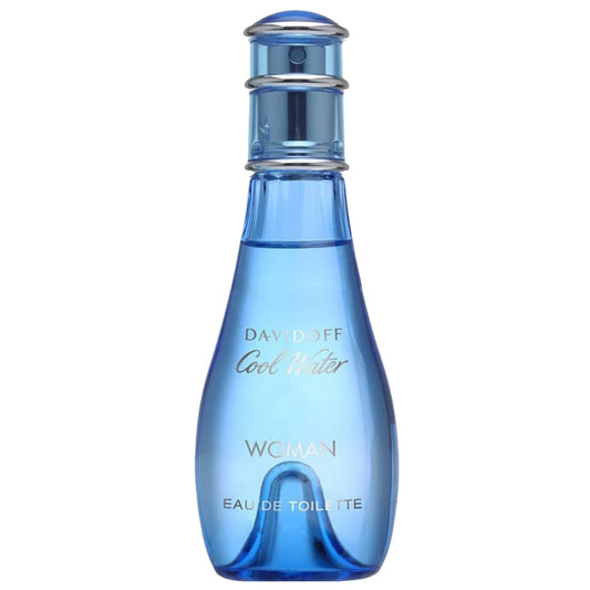 DAVIDOFF Cool Water Eau De Toilette for Women