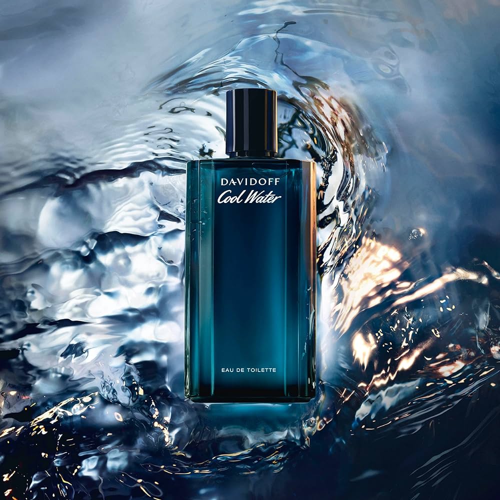 DAVIDOFF Cool Water Eau De Toilette for Men