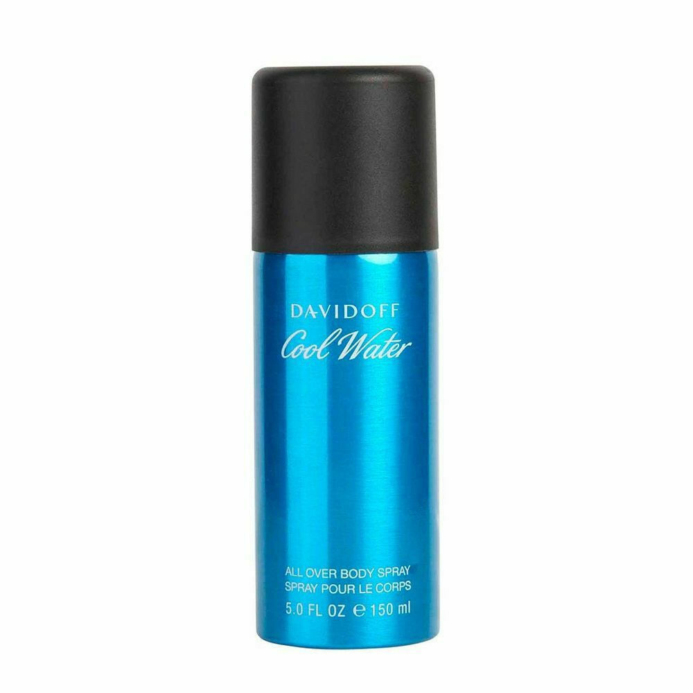 DAVIDOFF Cool Water Deodorant for Men