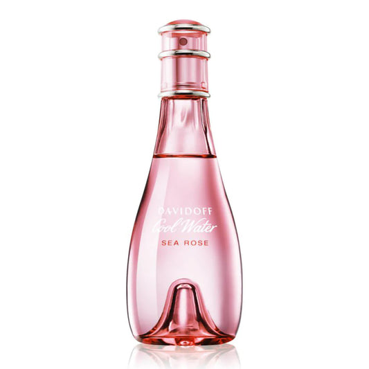 DAVIDOFF Cool Water Woman Sea Rose Eau De Toilette