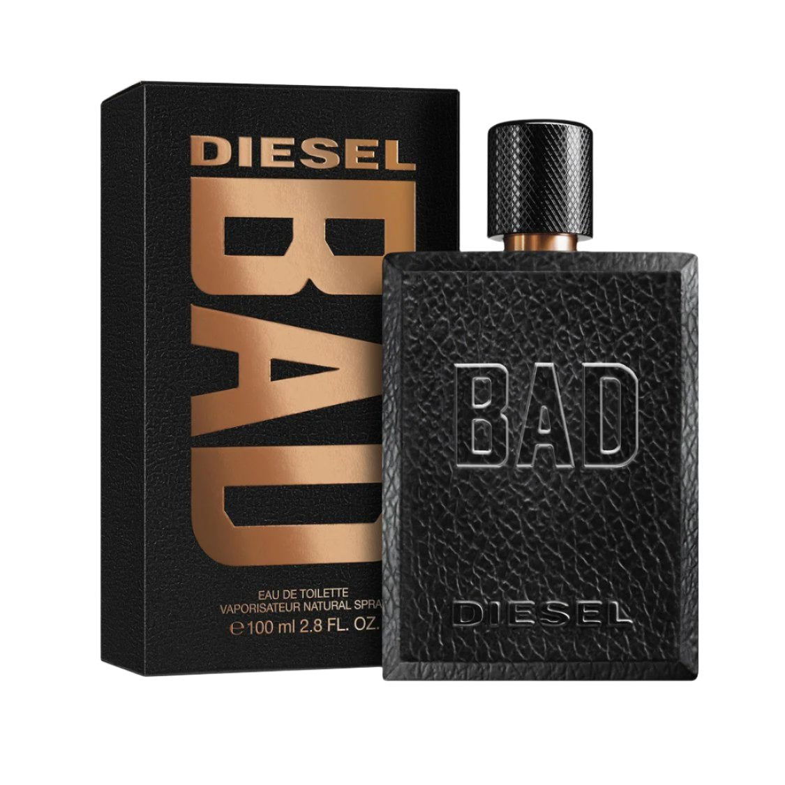 DIESEL Bad Eau De Toilette Perfume