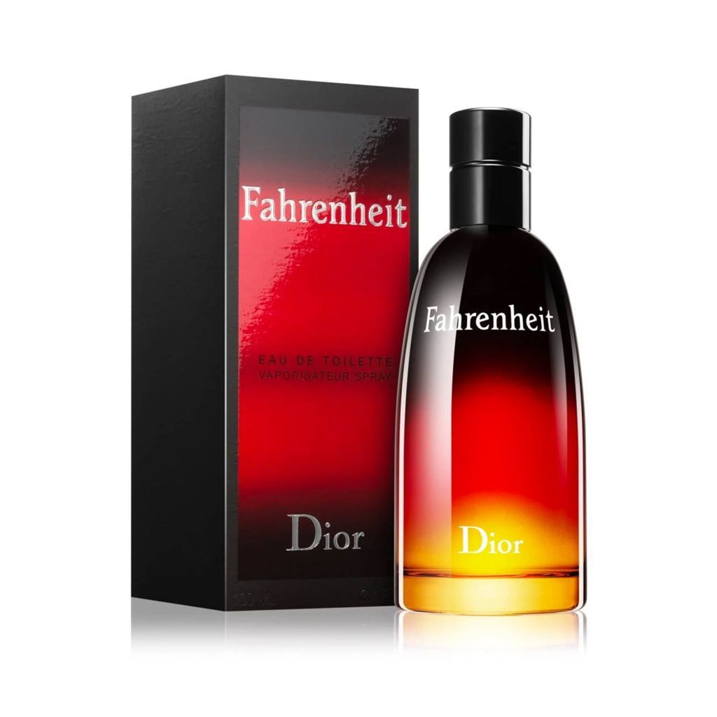 DIOR Fahrenheit Eau De Toilette For Men