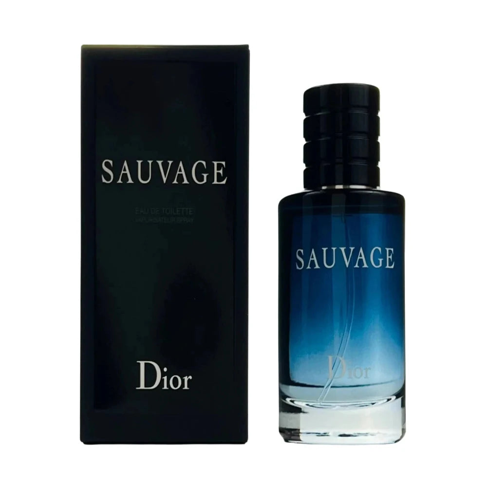 DIOR  Sauvage Eua De Toilette For Men