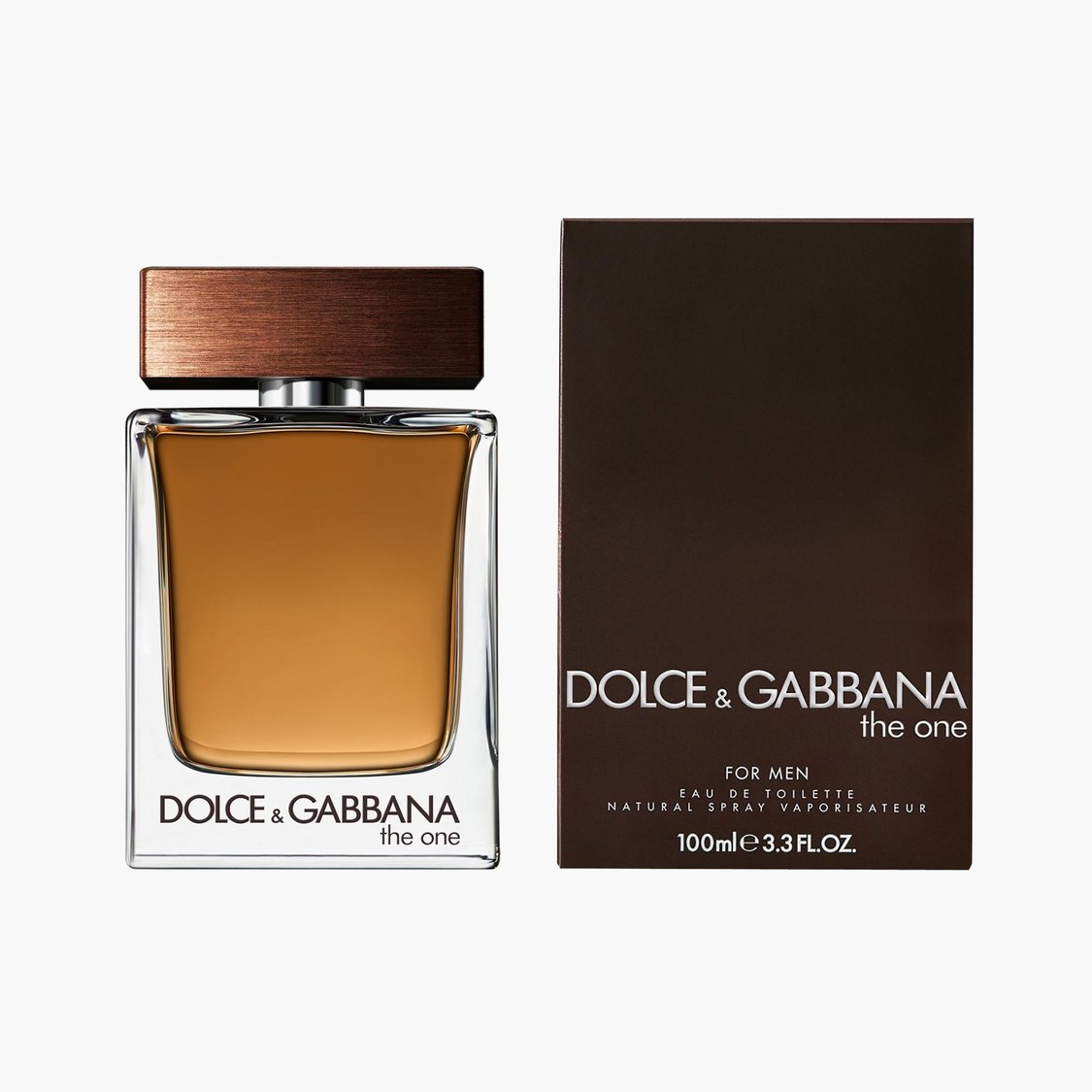 DOLCE & GABANA The One For Men Eau De Toilette