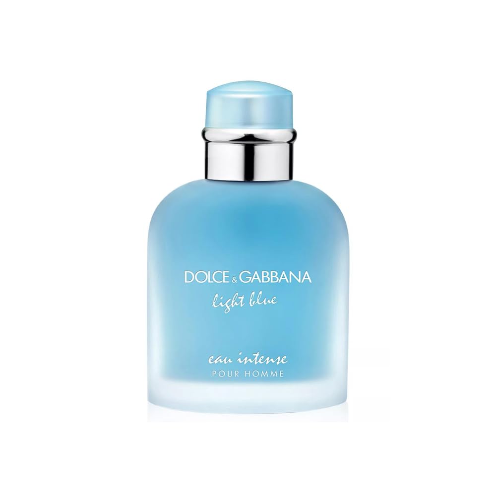 DOLCE & GABBANA Light Blue Eau Intense Eau De Parfum For Men