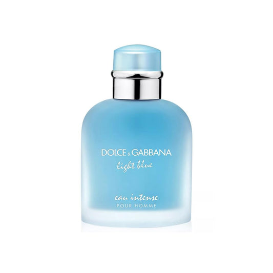 DOLCE & GABBANA Light Blue Eau Intense Eau De Parfum For Men