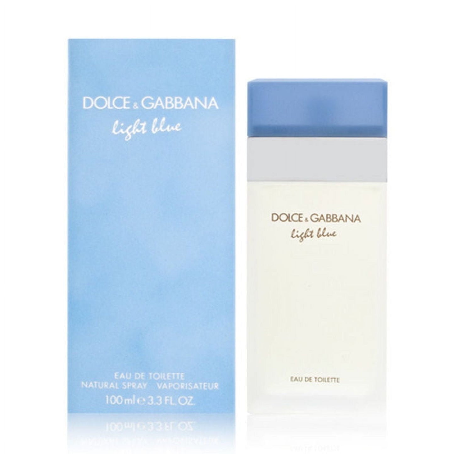 DOLCE & GABBANA Light Blue Eau De Toilette for Women