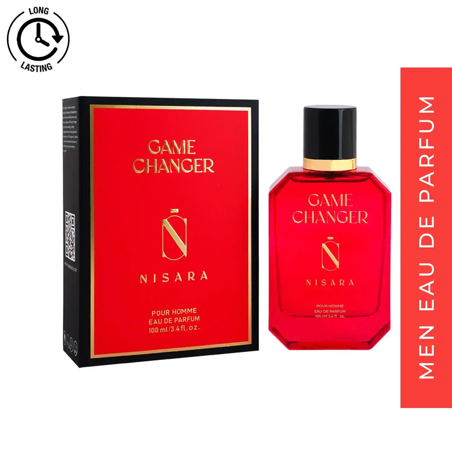 NISARA In the Spotlight Eau De Parfum for Women