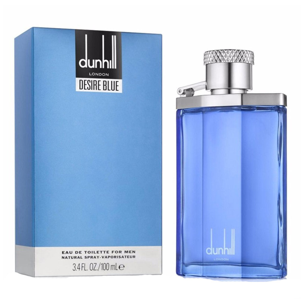 DUNHILL Desire Blue Eau De Toilette For Men