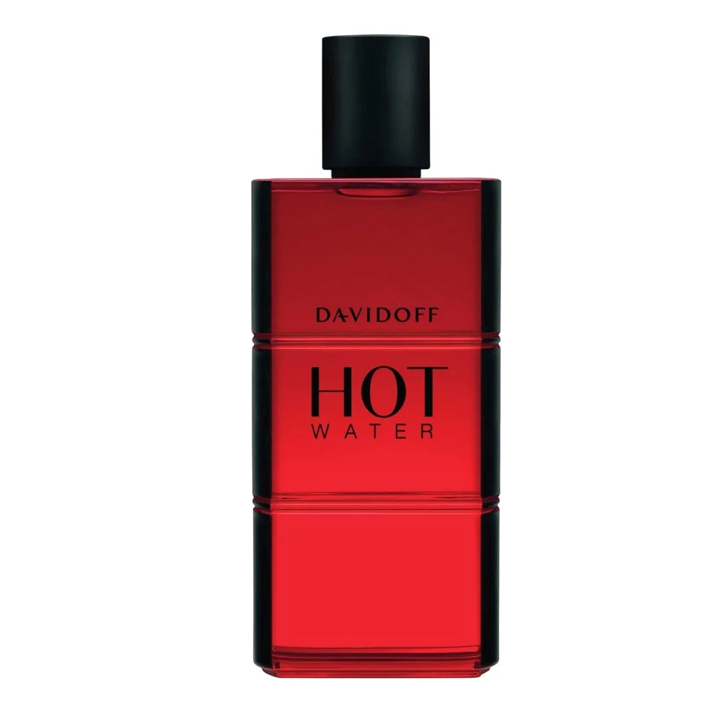 DAVIDOFF Hot Water Eau De Toilette For Men