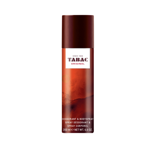 TABAC Original Deodorant & BodySpray For Men
