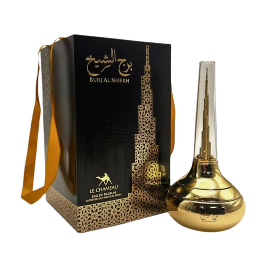 LE CHAMEAU Burj Al Shiekh Eau De Parfum Unisex