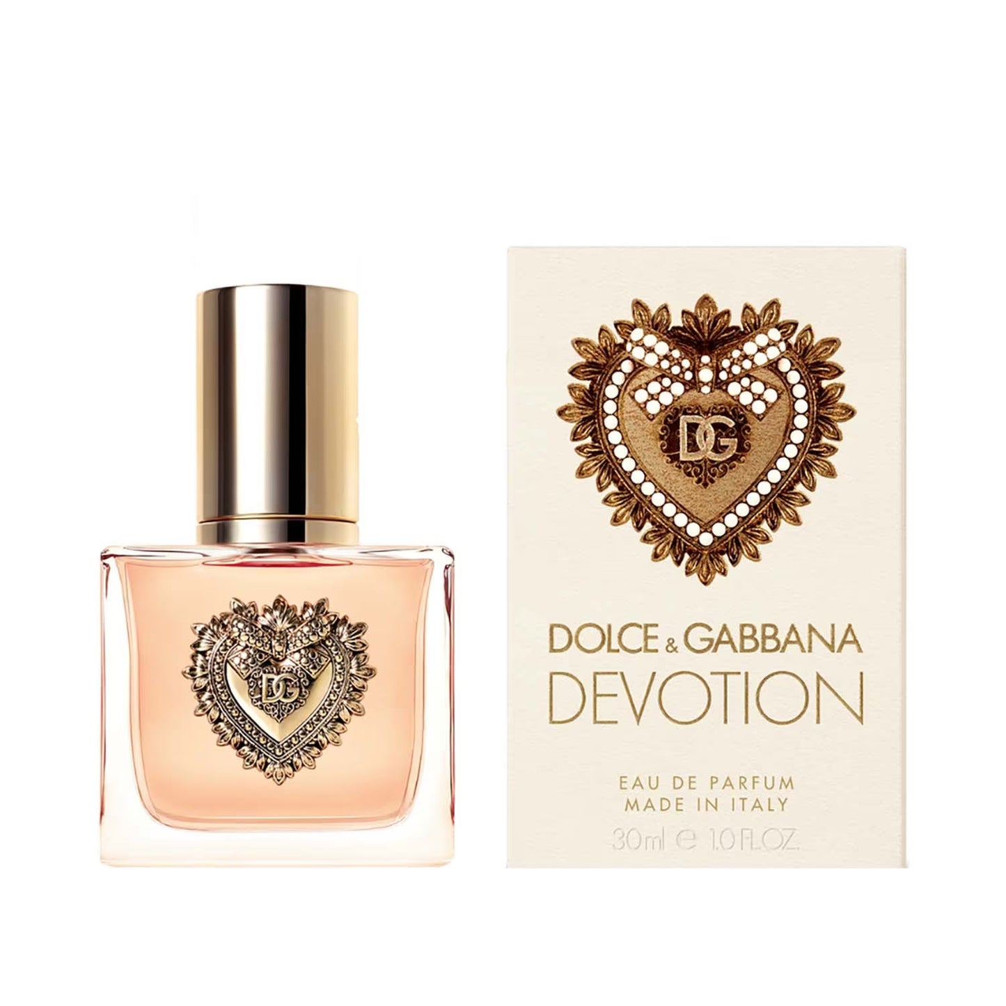 DOLCE & GABBANA Devotion Eau De Parfum