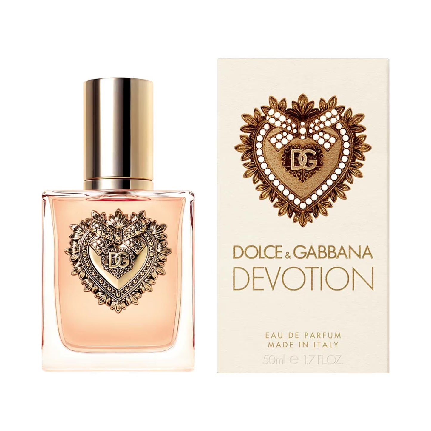 DOLCE & GABBANA Devotion Eau De Parfum