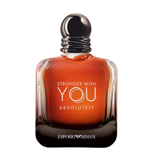 EMPORIO ARMANI Stronger with you Absolutely Parfum Pour Homme