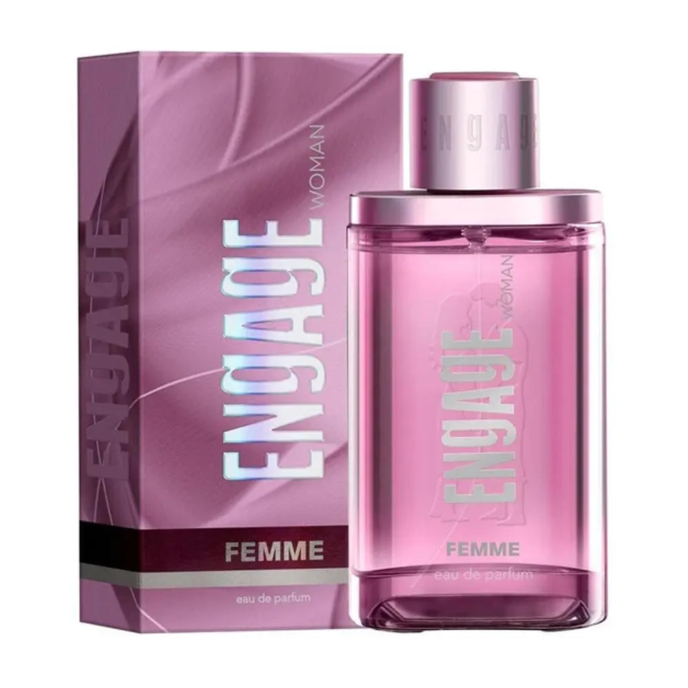 ENGAGE Femme Eau De Parfum For Women