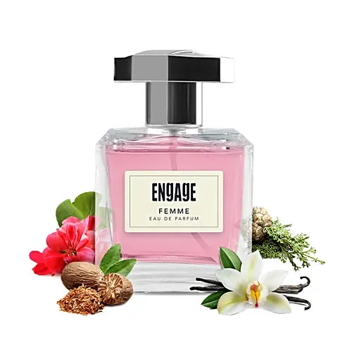 ENGAGE Femme Eau De Parfum For Women