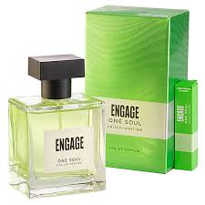 ENGAGE One Soul Eau De Parfum For Women / Men