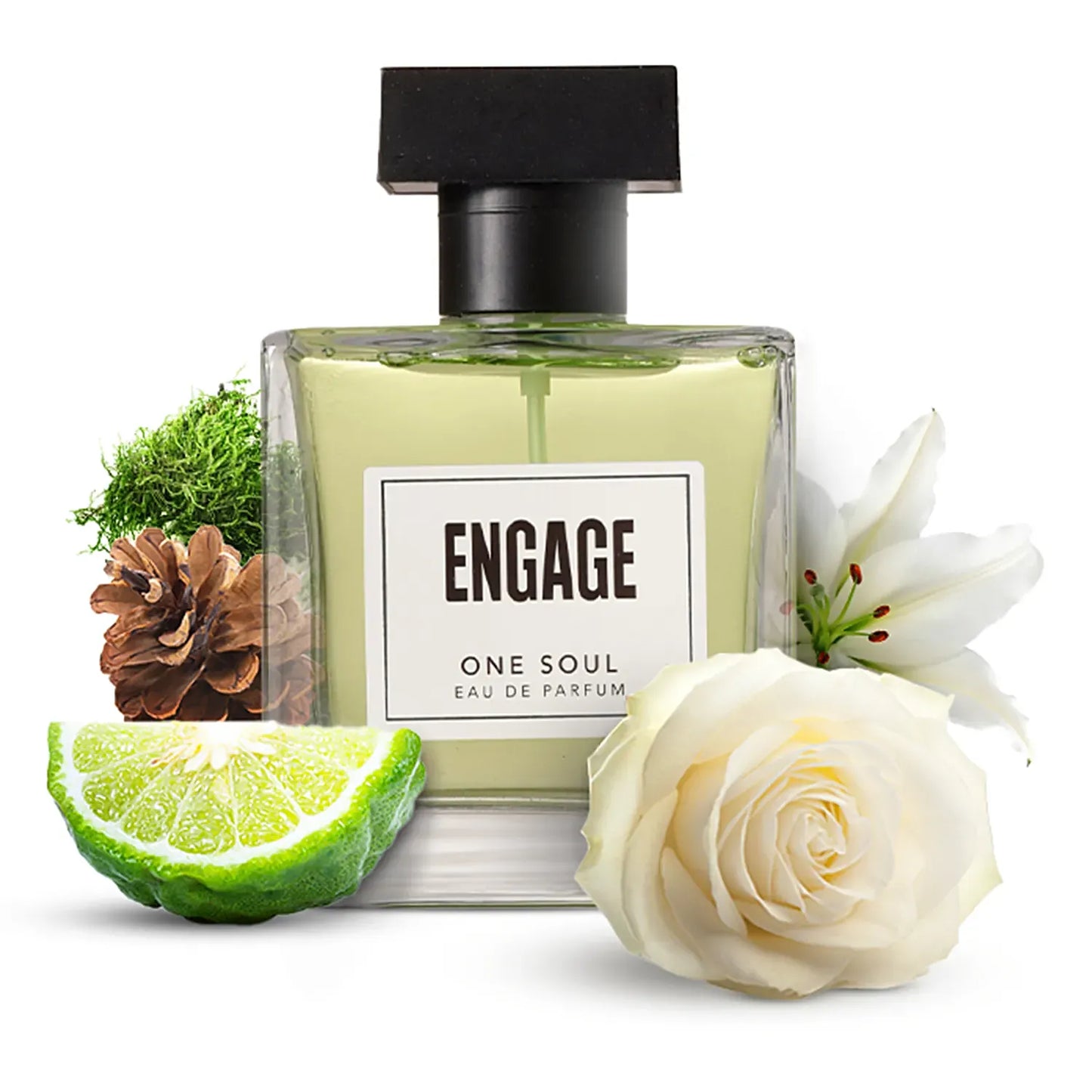 ENGAGE One Soul Eau De Parfum For Women / Men