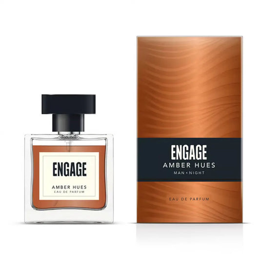 ENGAGE Amber Hues Eau De Parfum For Men