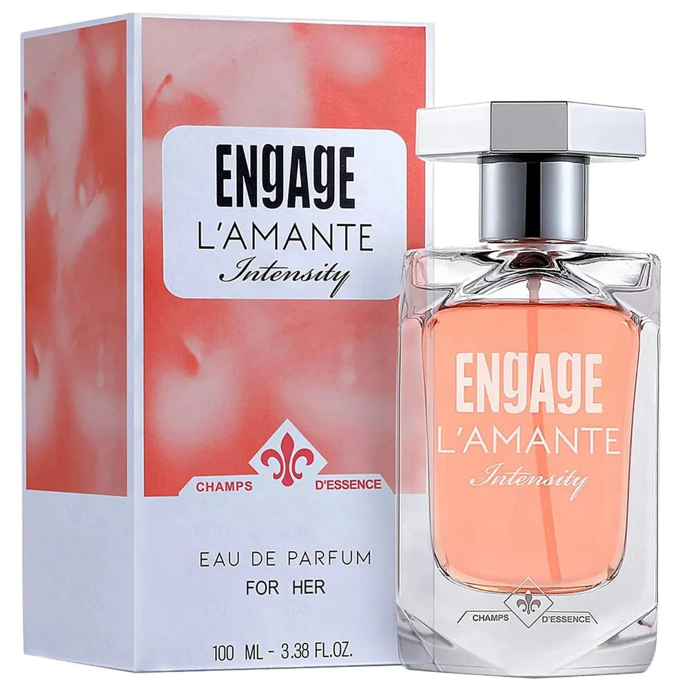 ENGAGE  L'amante Intensity  Eau De Parfum For Her