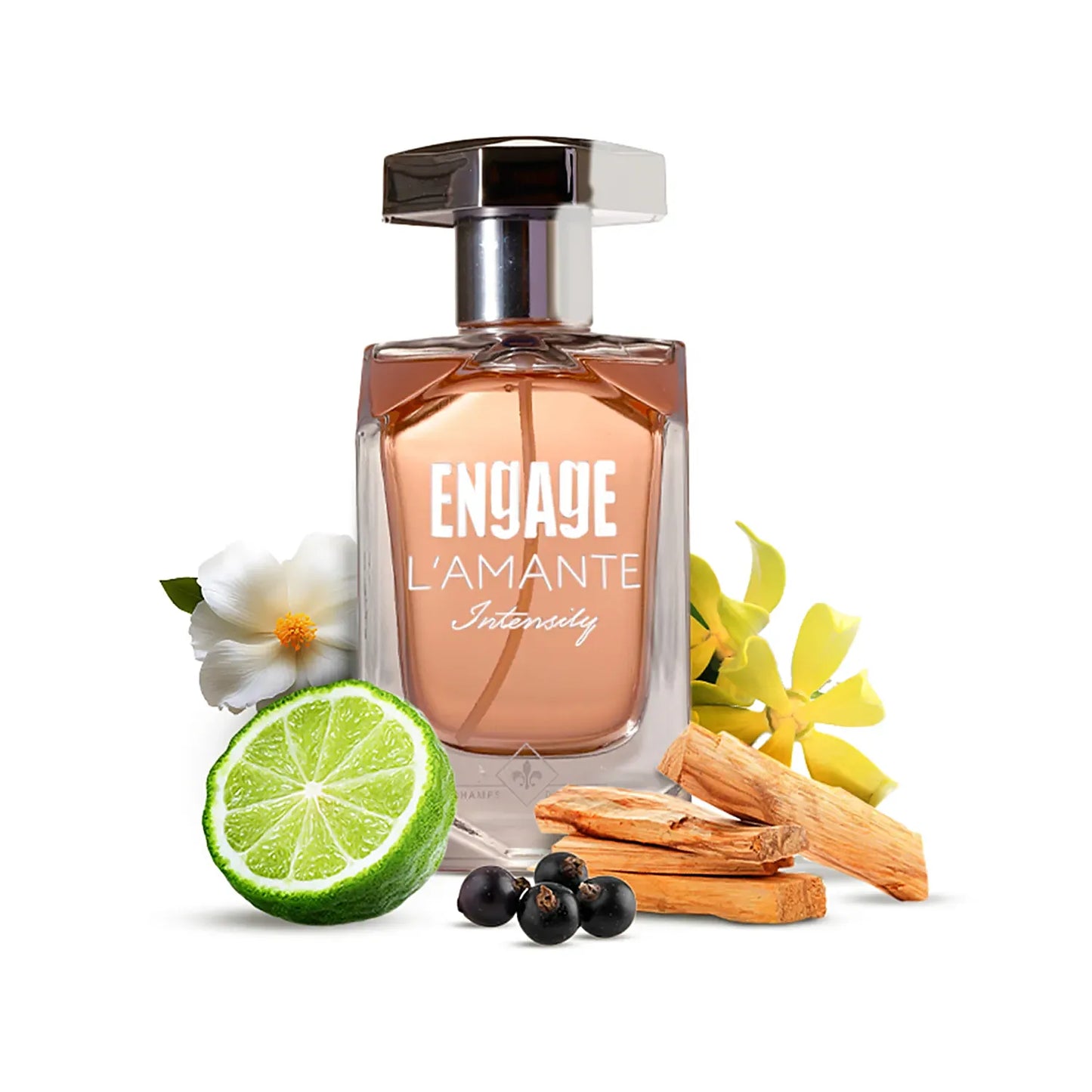 ENGAGE  L'amante Intensity  Eau De Parfum For Her