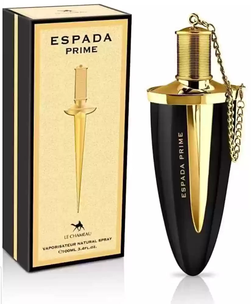 LE CHAMEAU Espada Prime Eau De Parfum Unisex