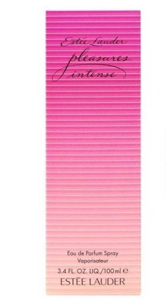 ESTEE LAUDER  Pleasures Intense Eau De Parfum For Women