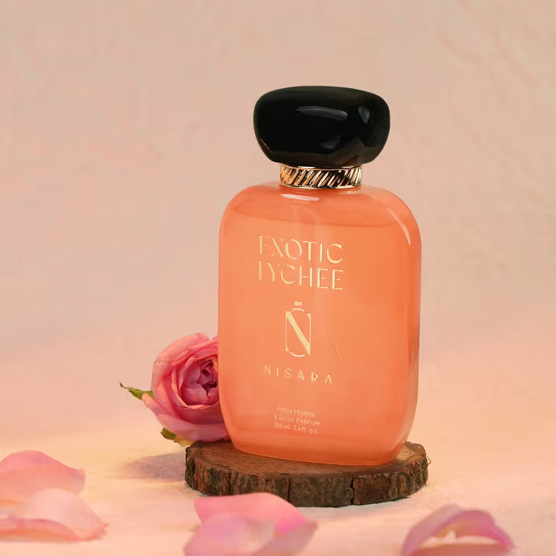 NISARA Exotic Lychee Eau De Parfum 100ml