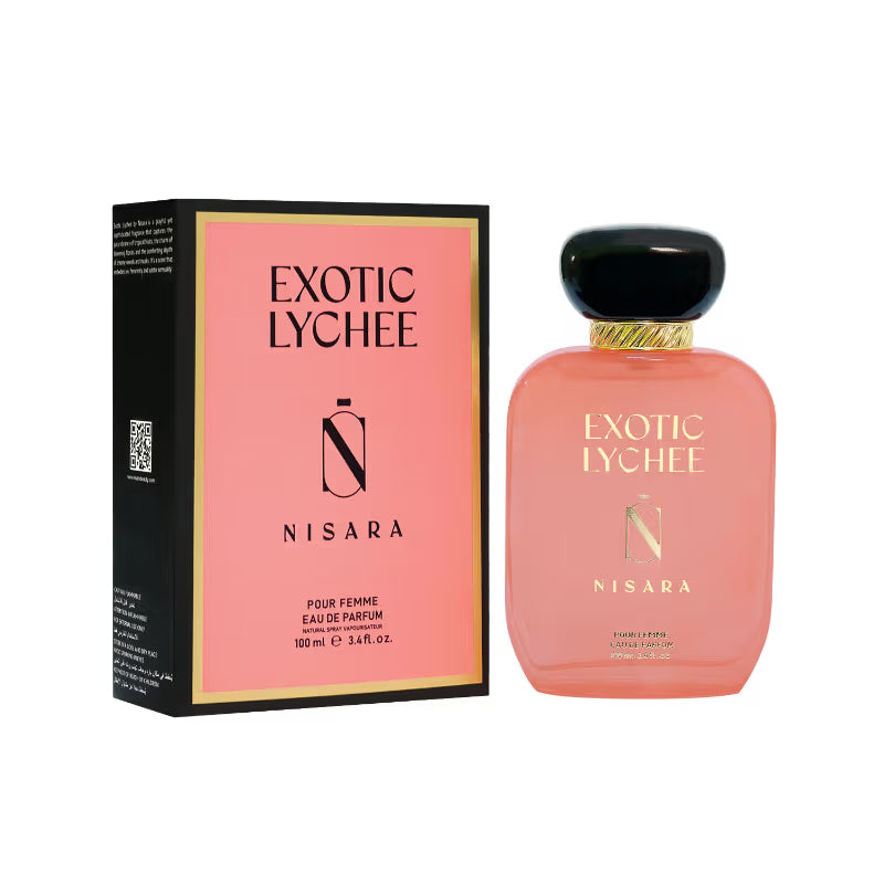 NISARA Exotic Lychee Eau De Parfum 100ml