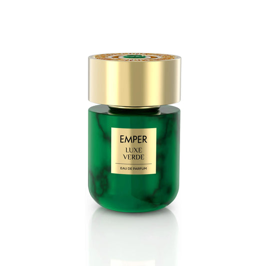 EMPER Luxe Verde Eau De Parfum Spray for Unisex 100ml