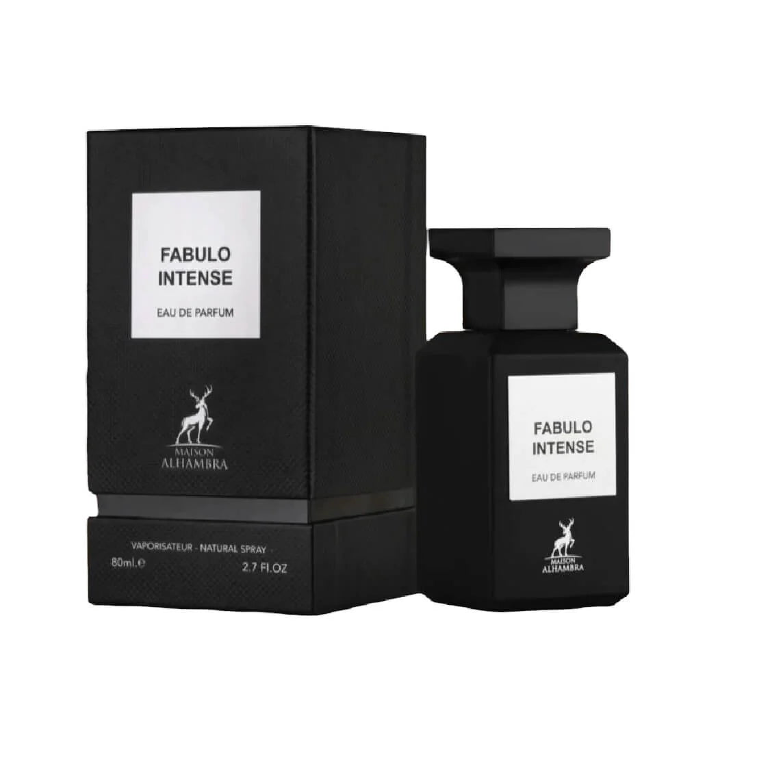 MAISON ALHAMBRA  Fabulo Intense Eau De Parfum For Unisex