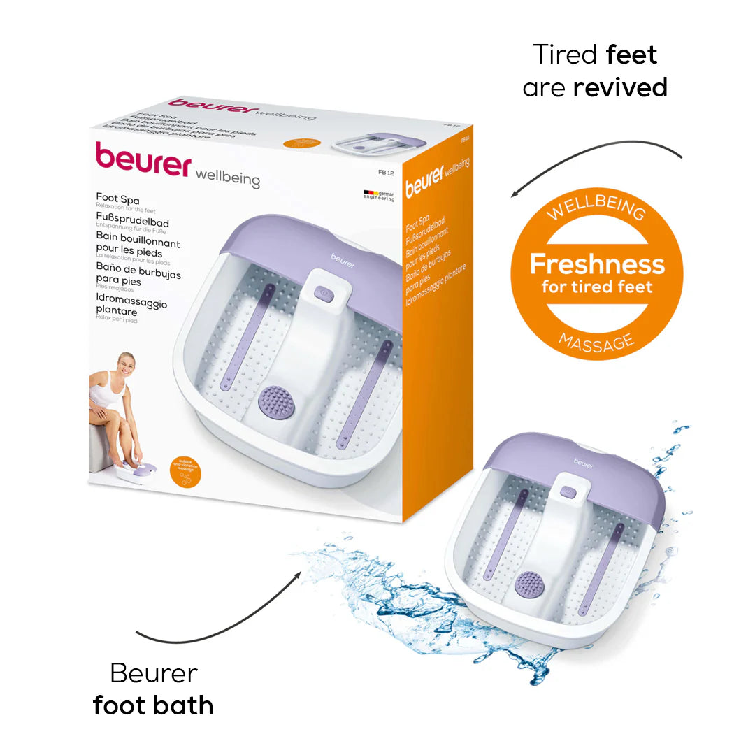 BEURER FB 12 Footbath Massager