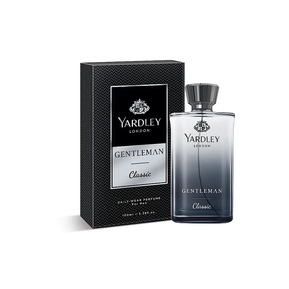 YARDLEY Gentleman Classic Daily Wear Perfume For Men