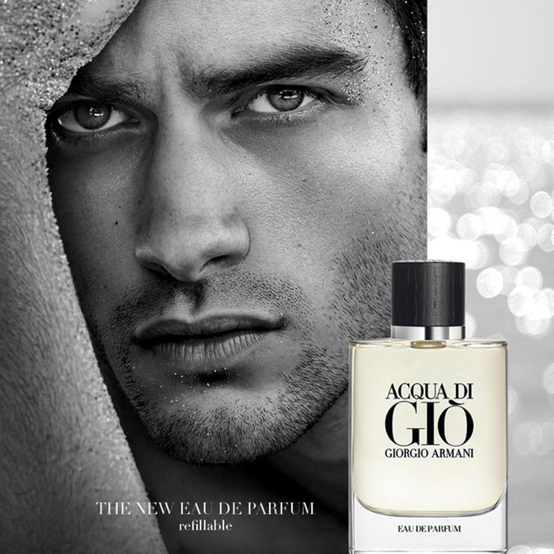 GIORGIO ARMANI Acqua Di Gio Eau De Parfum For Men – Fragrance Lounge ®