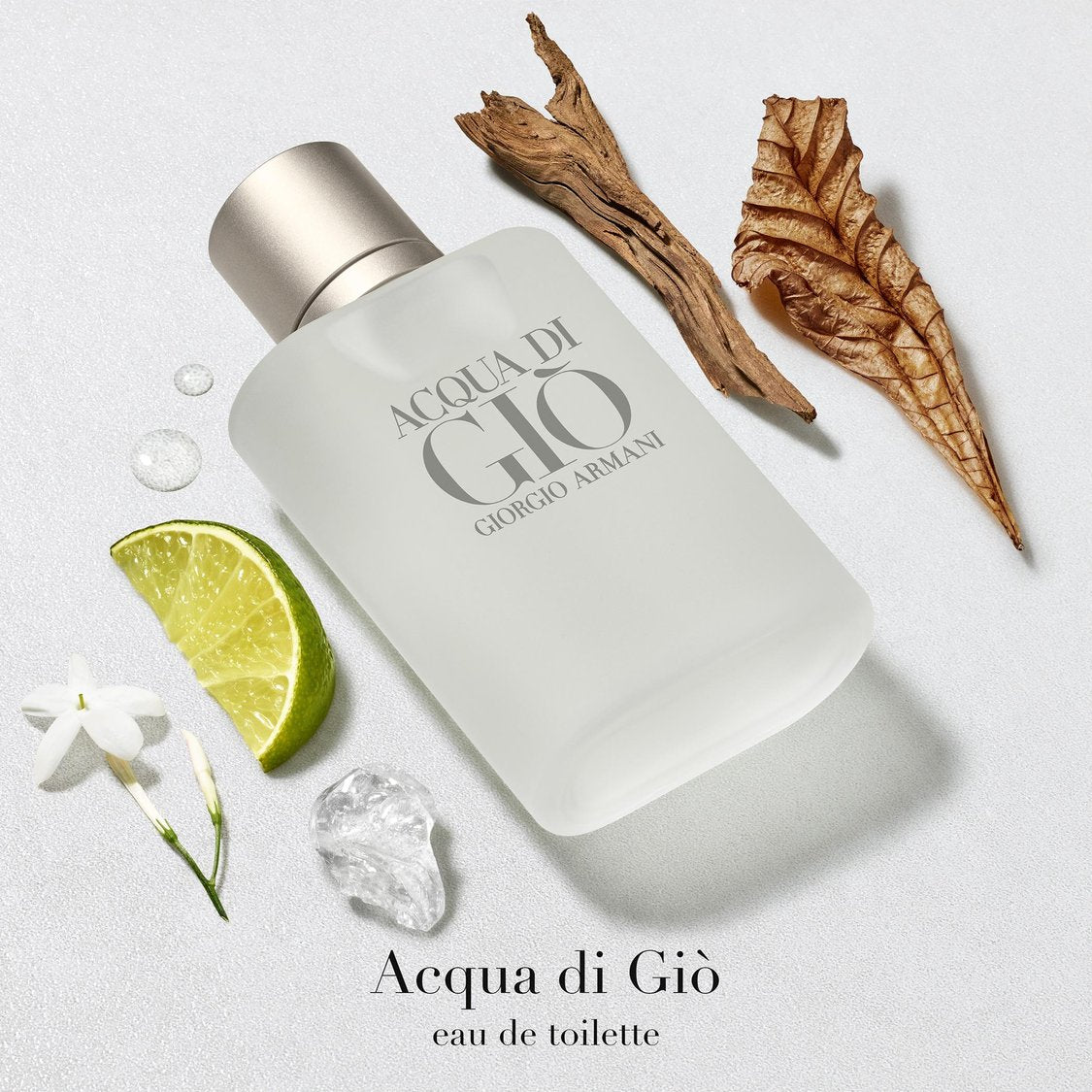 GIORGIO ARMANI Acqua Di Gio Eau De Toilette