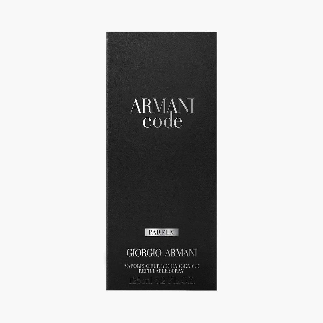 GIORGIO ARMANI Code Parfum for Men