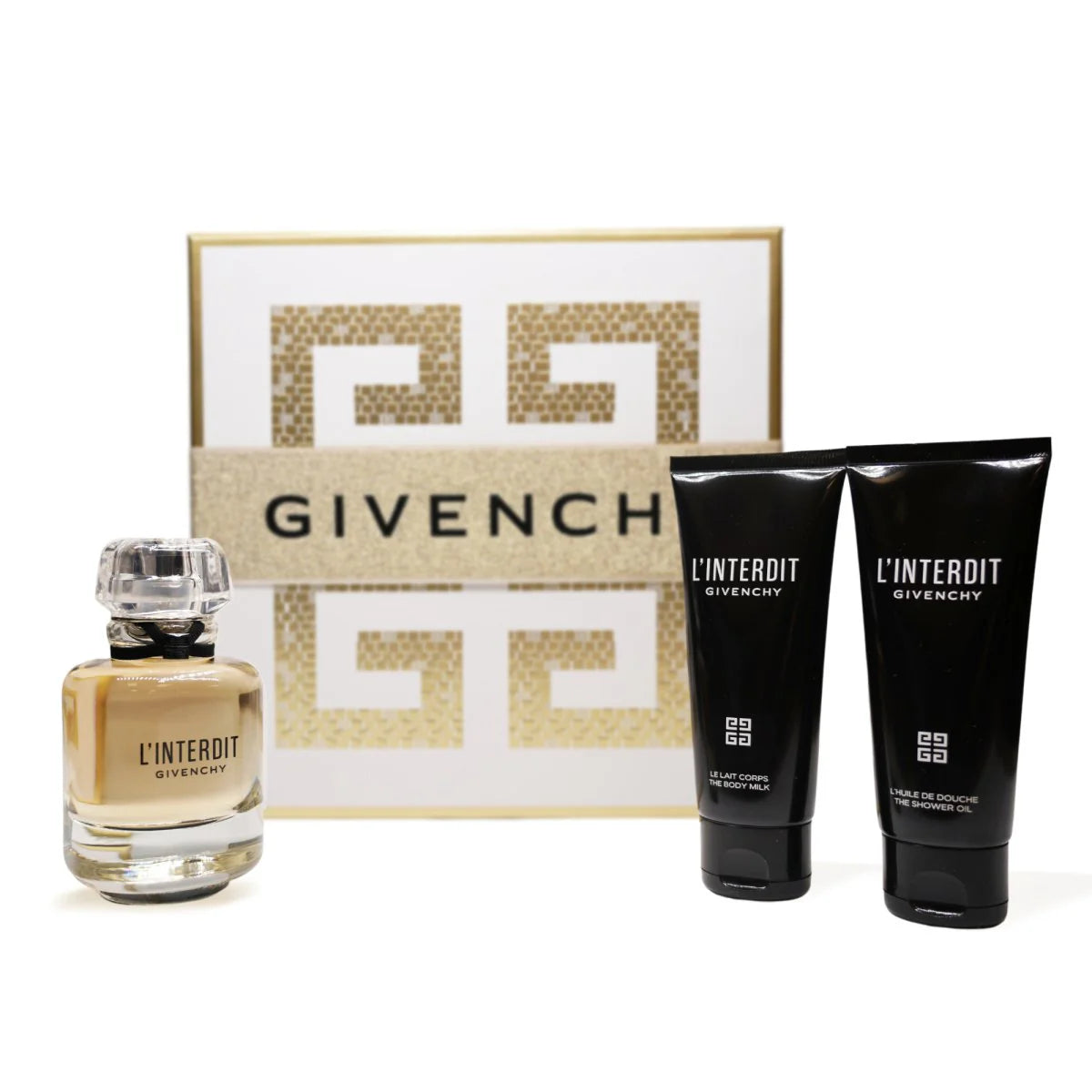 GIVENCHY L'Interdit Eau De Parfum For Women (Gift Set)