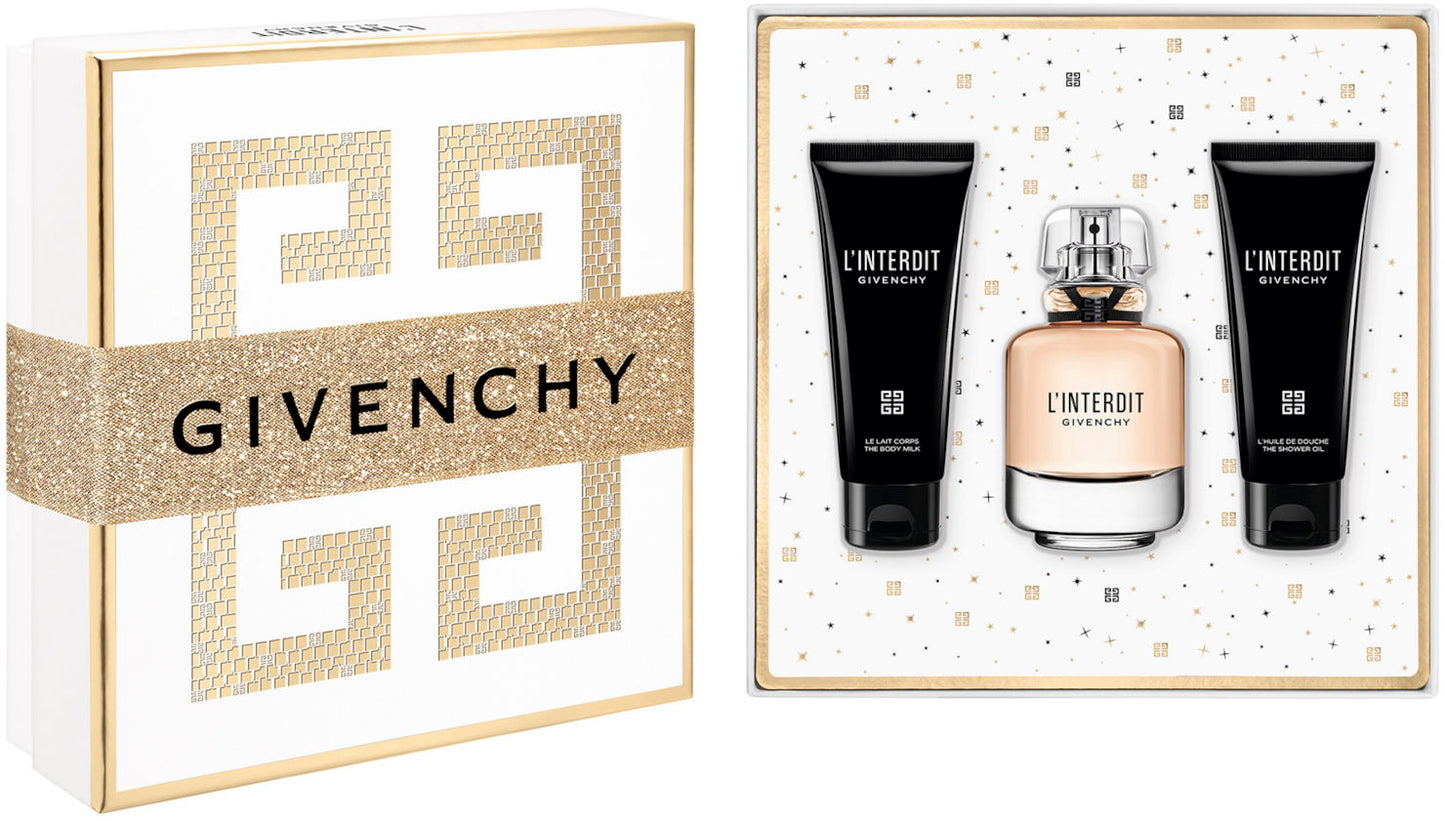 GIVENCHY L'Interdit Eau De Parfum For Women (Gift Set)