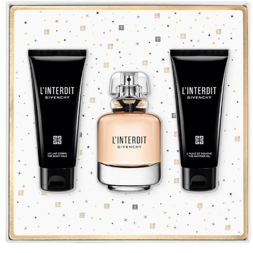 GIVENCHY L'Interdit Eau De Parfum For Women (Gift Set)