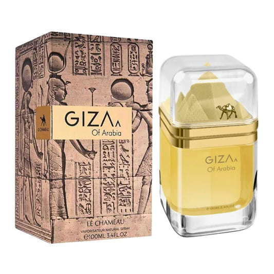 LE CHAMEAU Giza Of Arabia For Unisex