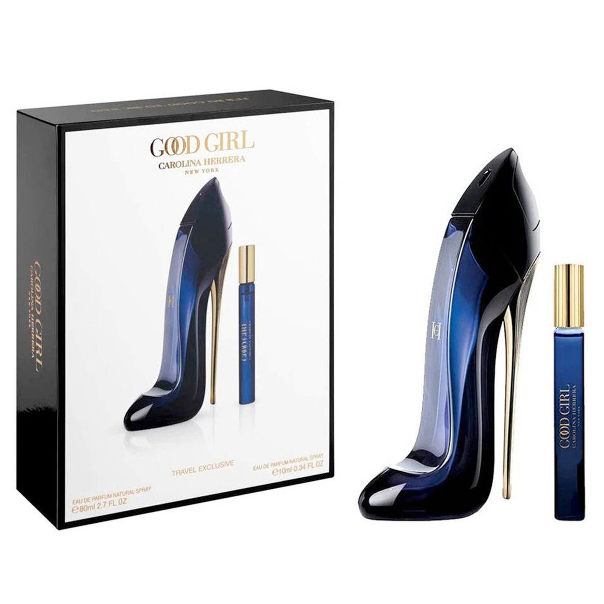 CAROLINA HERRERA Good Girl Eau De Parfum For Women (Gift Set)