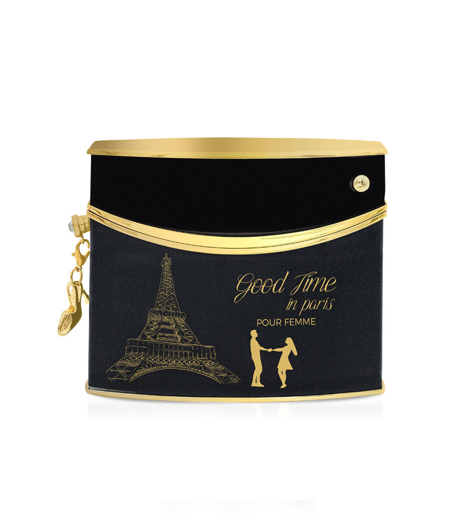 LE CHAMEAU  Good Time In Paris  Eau De Parfum For Women